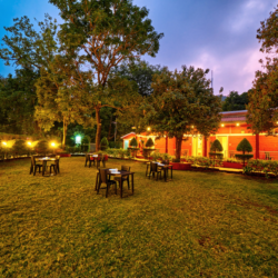 serenity resort panhala